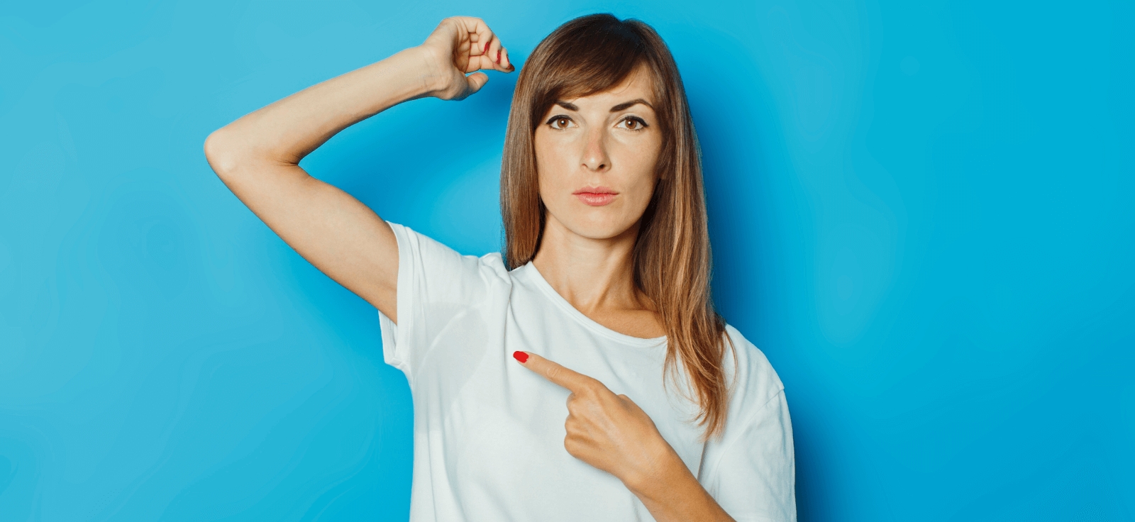 Can Anxiety Cause Armpit Pains, Aches, and Sweating?