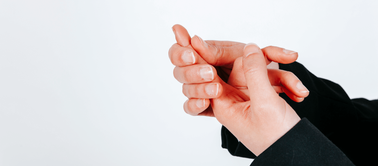 How Anxiety Causes Sensations in the Fingers