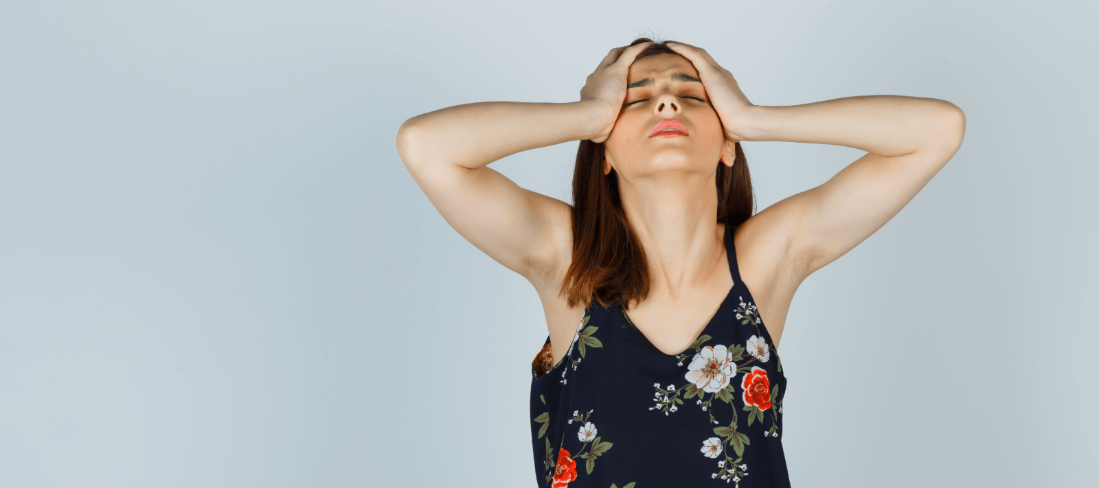 Anxiety, Tension Headaches and "Head Pressure" Sensation