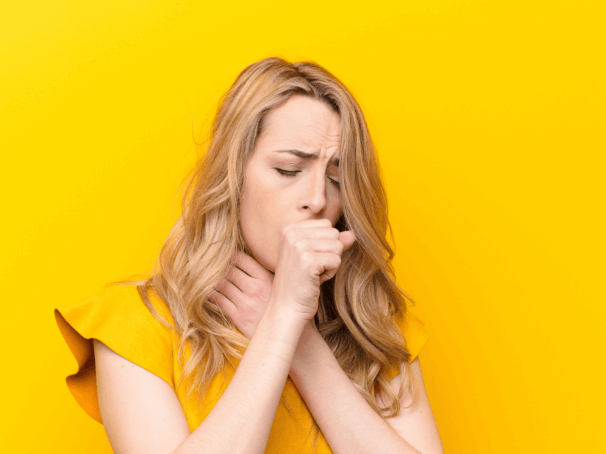 Stopping Anxiety and Cough