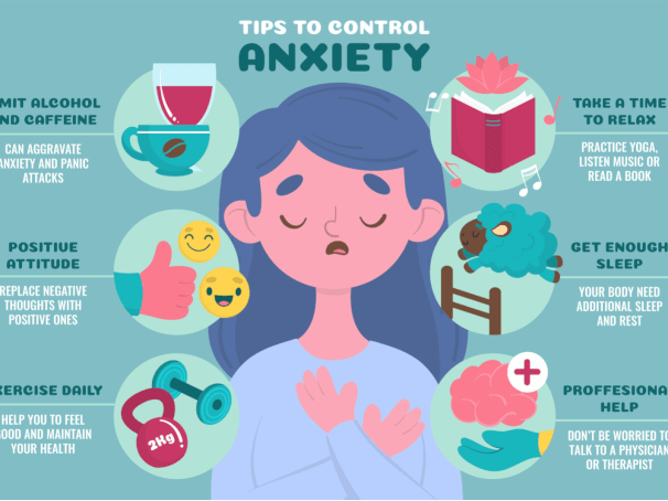 Anxiety Recovery Tips and Strategies