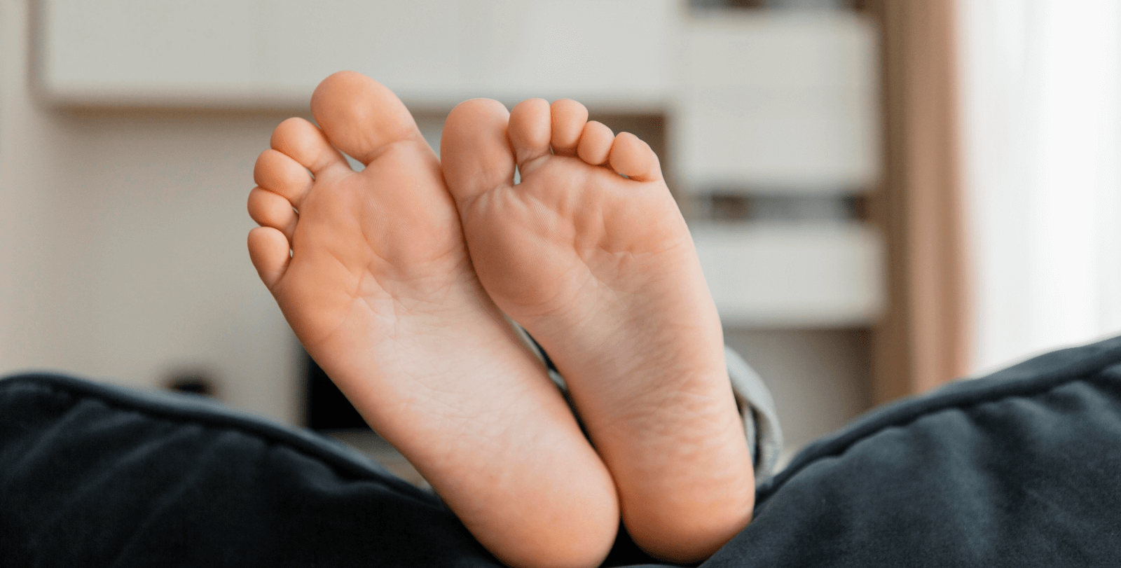 What Toe Problems Are Caused by Anxiety?