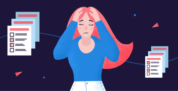 Yawning Caused By Anxiety