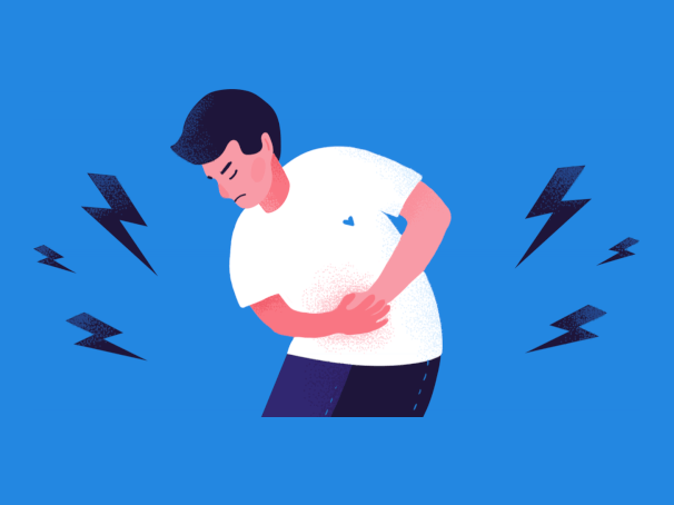 How Anxiety Can Cause Bloating