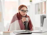 Anxiety, Cold Sensations and Chilliness