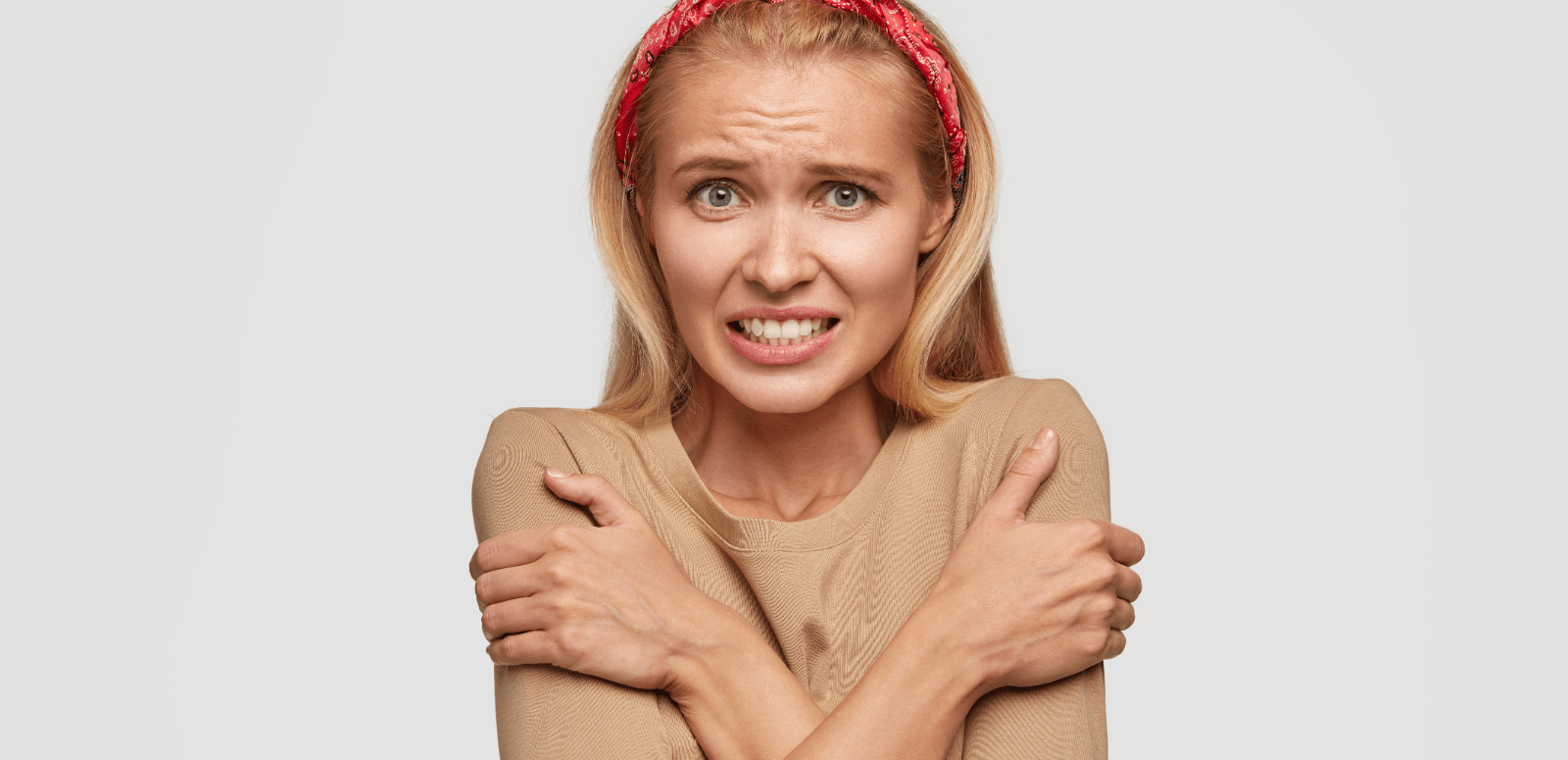 Feeling Shaky A Common Sign Of Anxiety