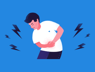 How Anxiety Can Make You Gassy