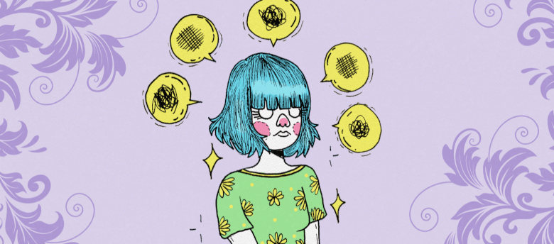 How To Stop Racing Thoughts From Anxiety