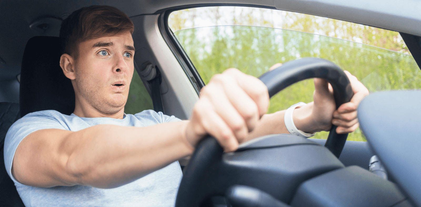 Tips to Cope With Panic Attacks While Driving