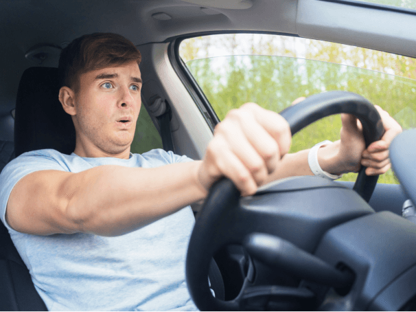 Tips to Cope With Panic Attacks While Driving