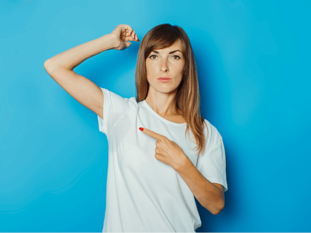 Can Anxiety Cause Armpit Pains, Aches, and Sweating?