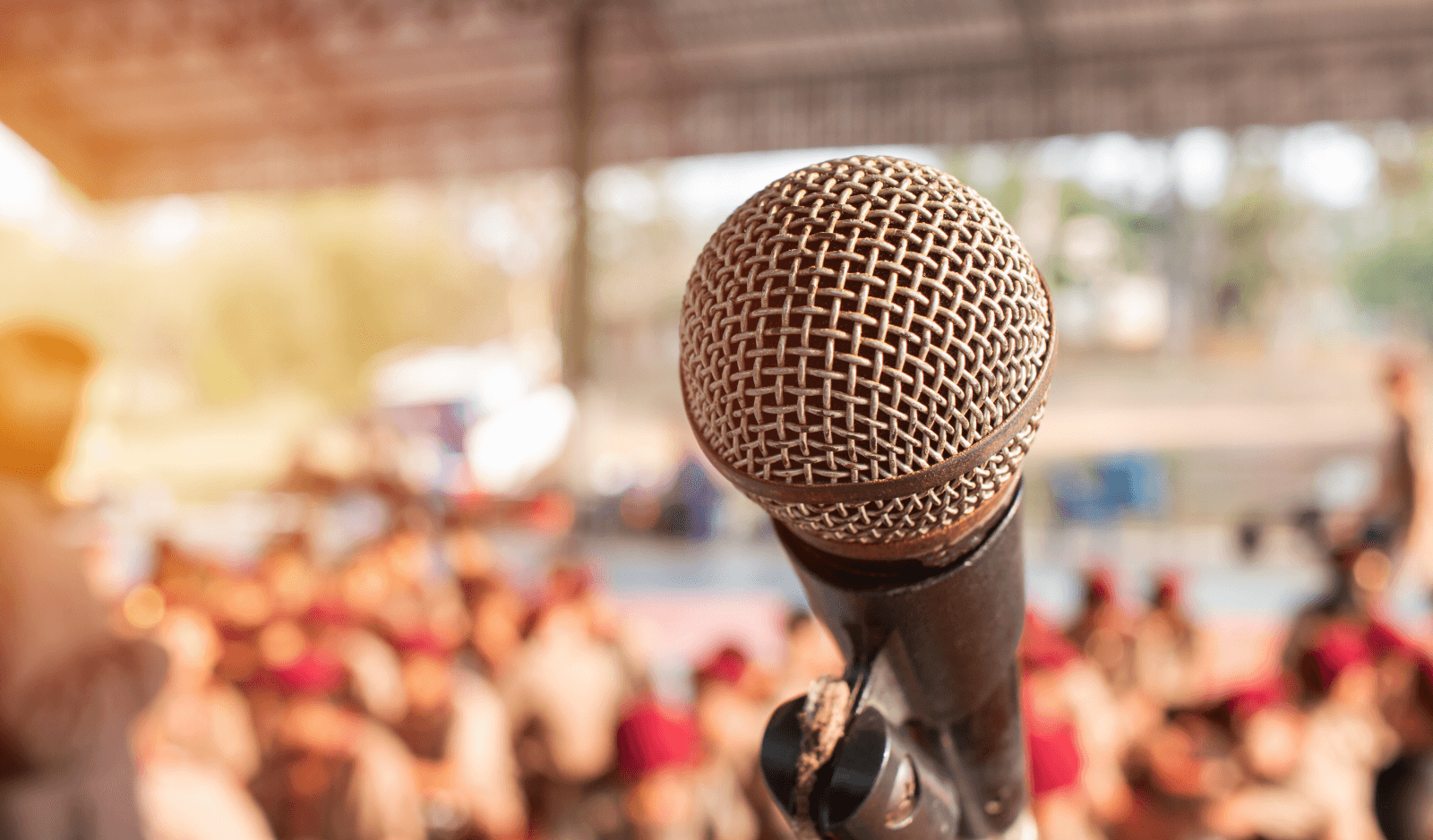 Overcome Public Speaking Anxiety