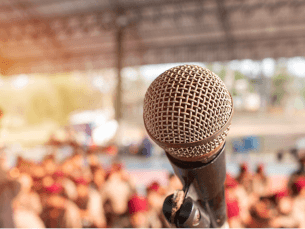 Overcome Public Speaking Anxiety