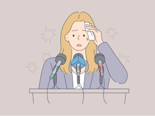 How to Manage Speaking Anxiety