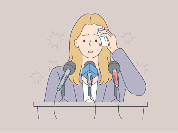 How to Manage Speaking Anxiety