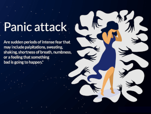 How To Get Rid Of Panic Attacks Fast