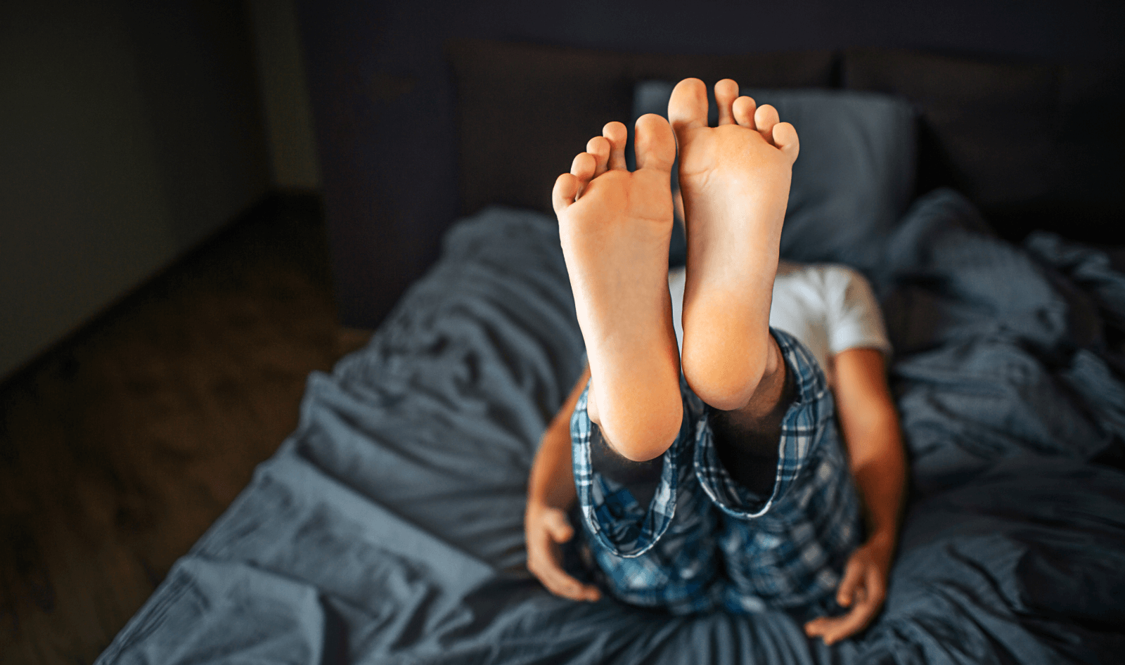 Tingling Feet - An Unusual Anxiety Symptom