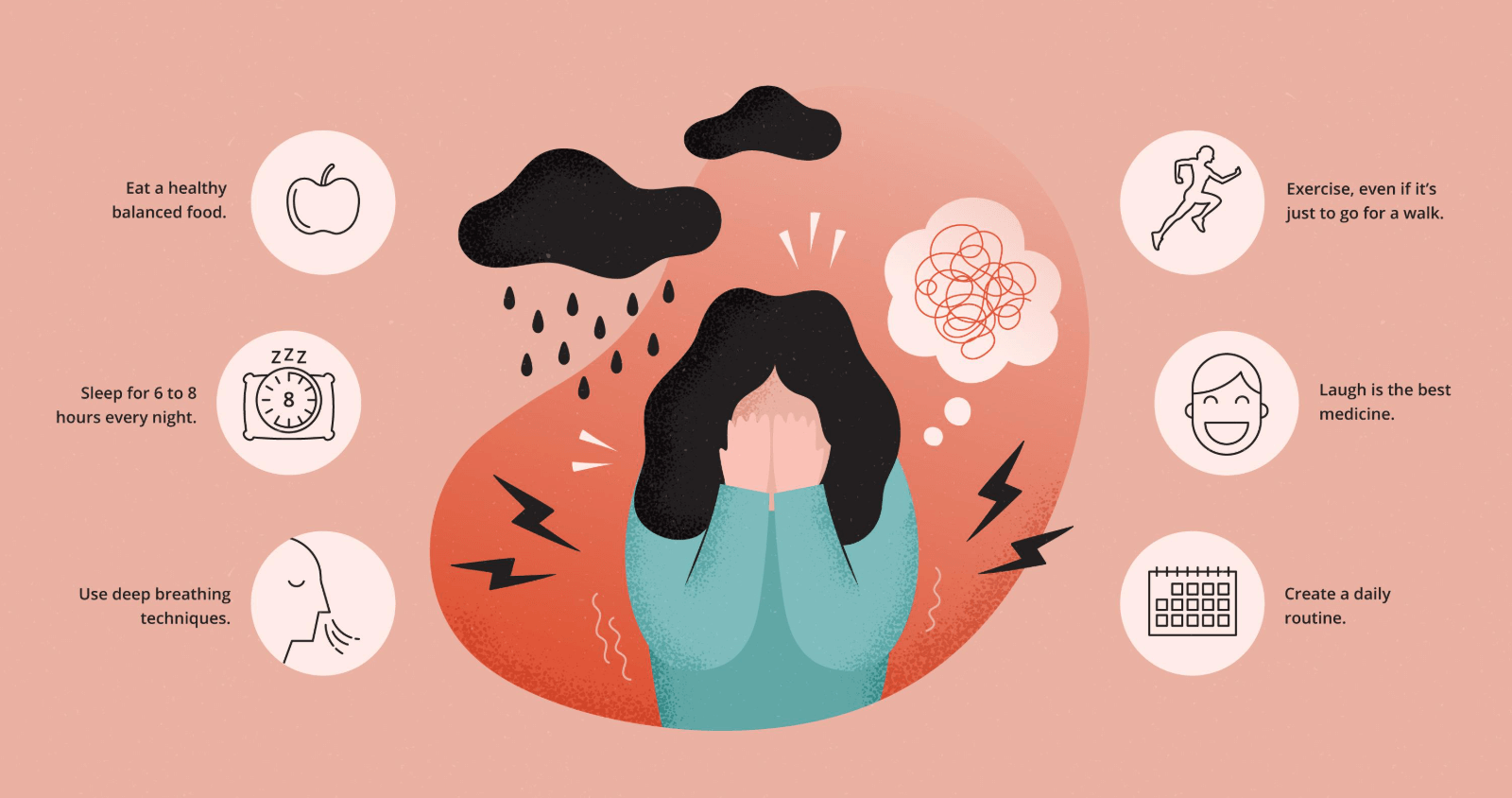 How to Prevent an Anxiety Attack Before it Hits You