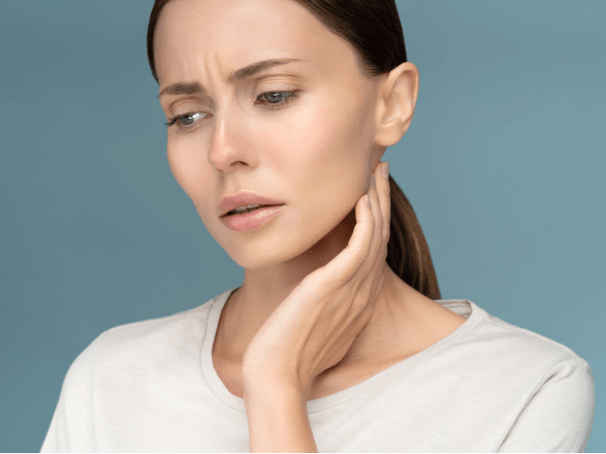 How Anxiety Can Cause Swollen Lymph Nodes
