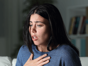 Anxiety, Palpitations and More Anxiety