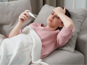 Can Anxiety Cause a Fever?