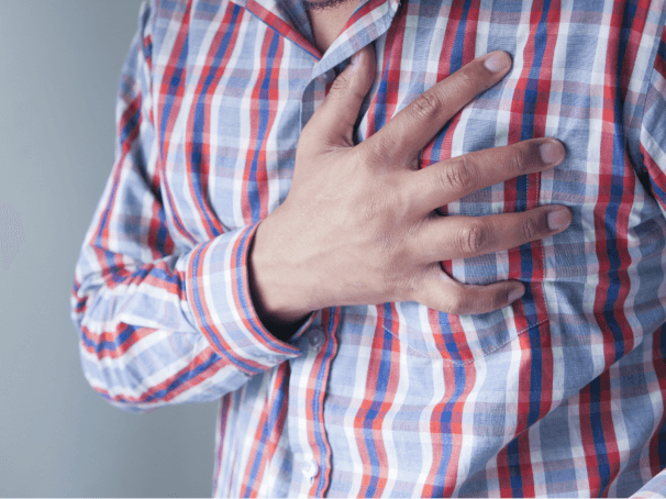 Anxiety May Be The Real Cause Of Your Arrhythmia