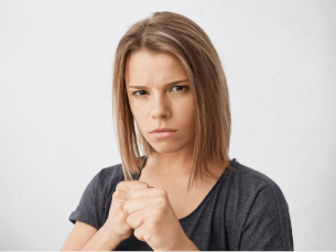 How Anxiety Can Lead to Aggression and Violence