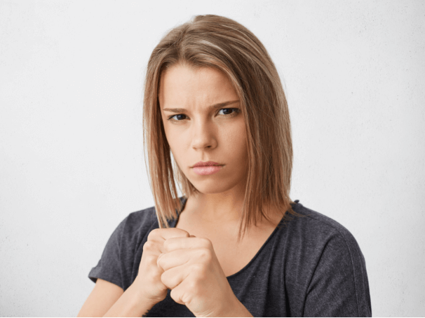 How Anxiety Can Lead to Aggression and Violence