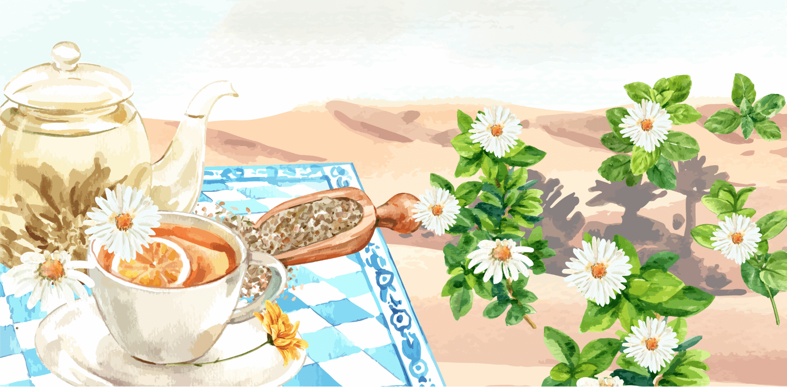 Natural Herbal Anxiety Remedies