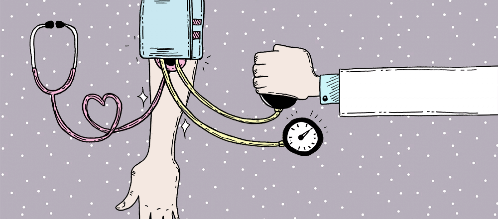 Do Panic Attacks Affect Blood Pressure?