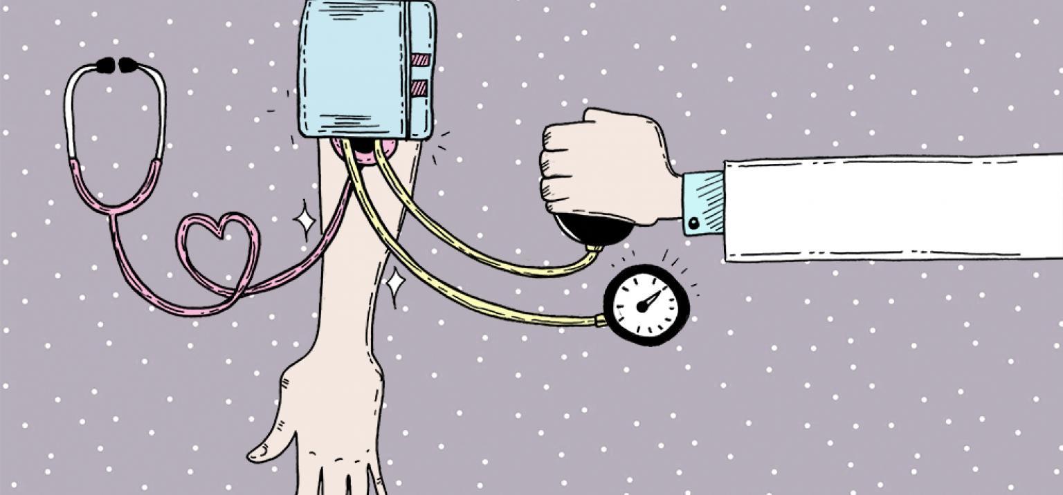 Do Anxiety Attacks Raise Blood Pressure