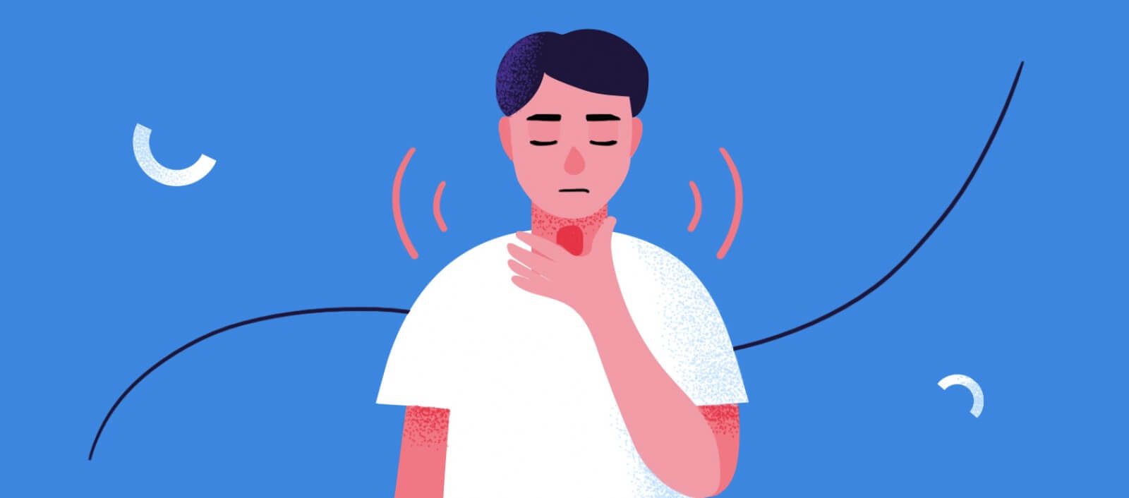 How to Get Rid of Your Anxiety Lump in Throat
