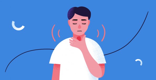 Lightheadedness Is A Common And Scary Anxiety Symptom