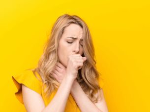 Stopping Anxiety and Cough