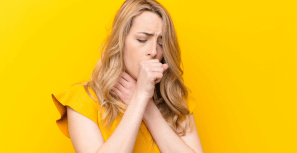 Stopping Anxiety and Cough