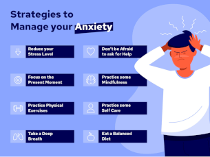 Self Help Techniques for Anxiety and Panic