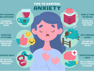 Anxiety Recovery Tips and Strategies