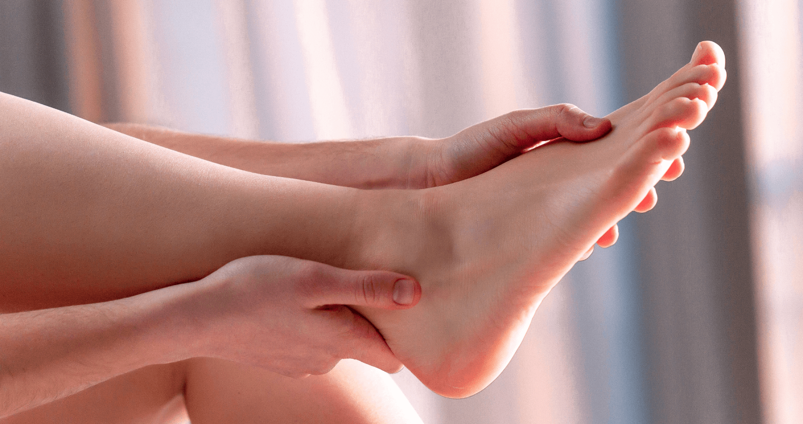 Foot Discomfort an Anxiety Symptom?