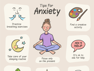 How to Solve Stress and Anxiety