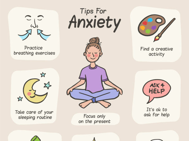 How to Solve Stress and Anxiety