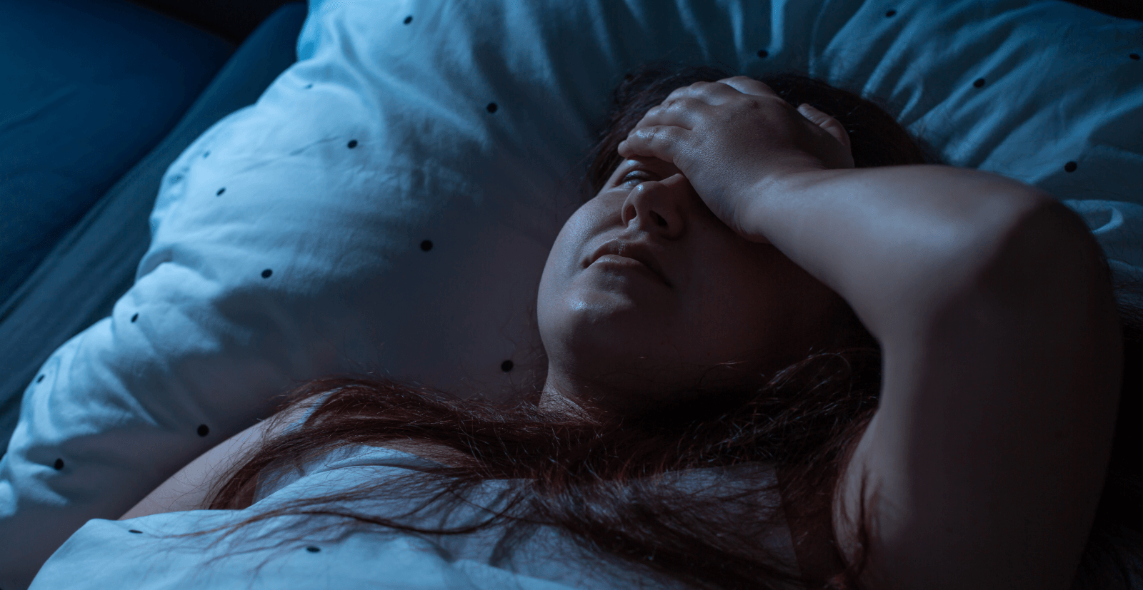Sleeping With Anxiety