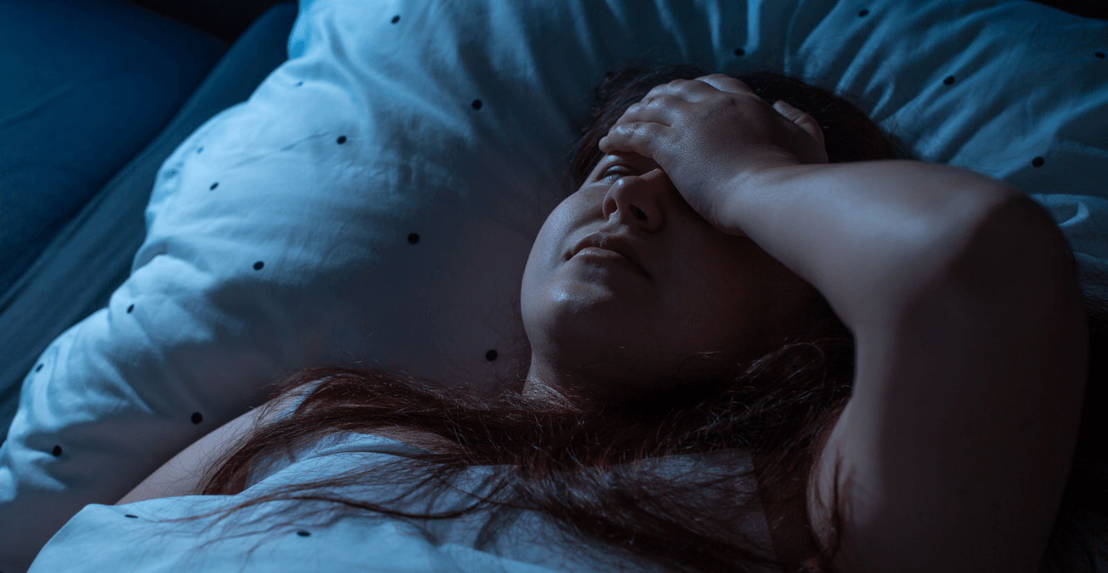 7 Steps to Stop Anxiety before Sleep