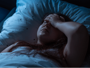 7 Steps to Stop Anxiety before Sleep