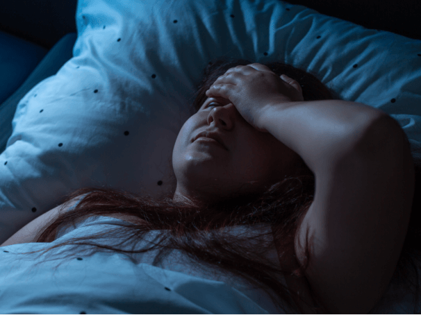 7 Steps to Stop Anxiety before Sleep