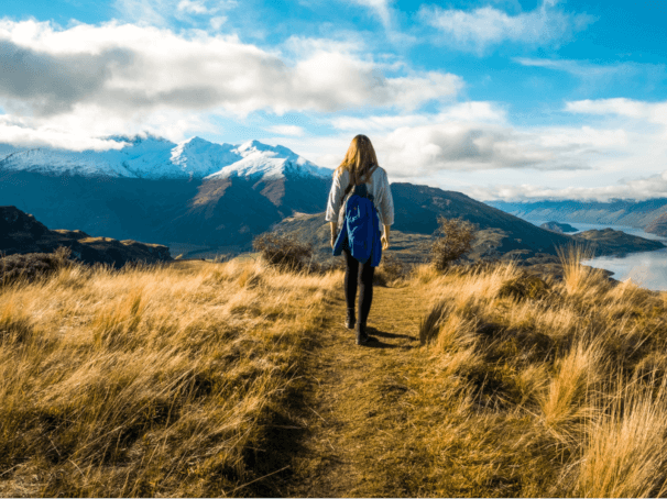 How Walking Helps Anxiety