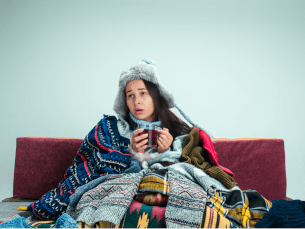 Anxiety and the Flu: Symptoms and Connection