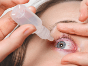 Anxiety May Cause Eye Pain
