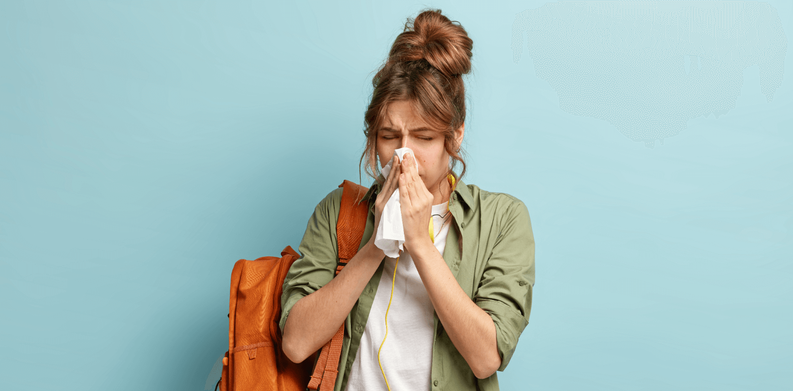 How Anxiety Causes Runny Nose