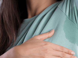 Hyperhidrosis: An Anxiety Cause or an Anxiety Symptom?