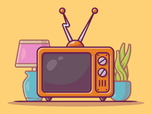 Anxiety and Television